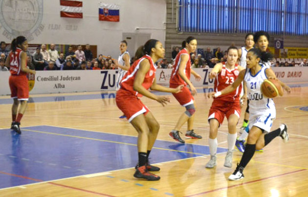 Debut în play-off pentru CSM Satu Mare