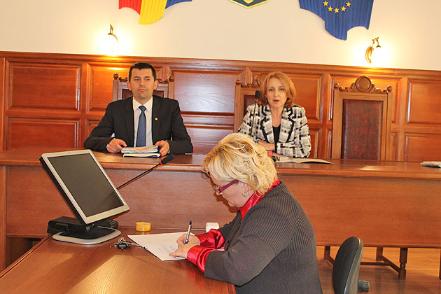 Gelu Coman, preşedintele BEJ pentru alegerile parlamentare