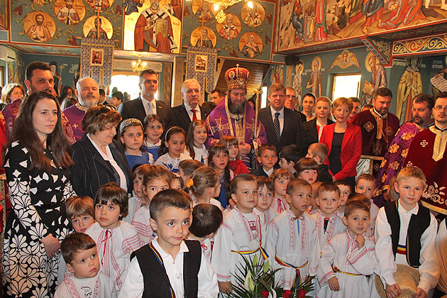 Zi memorabilă pentru Liceul  Ortodox