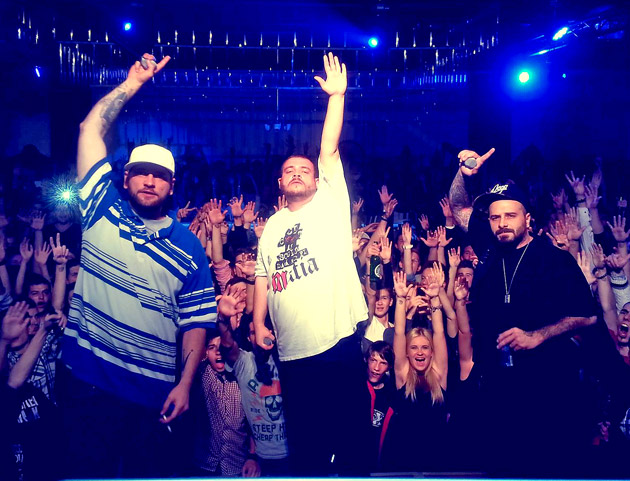 Concerte explozive de Zilele Municipiului Satu Mare