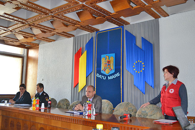 “Salvatori comunitari” pentru zonele izolate din mediul rural