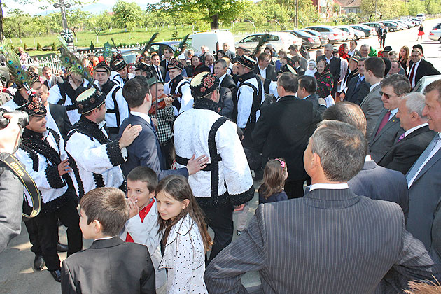 Tradiţie reînviată la Tur