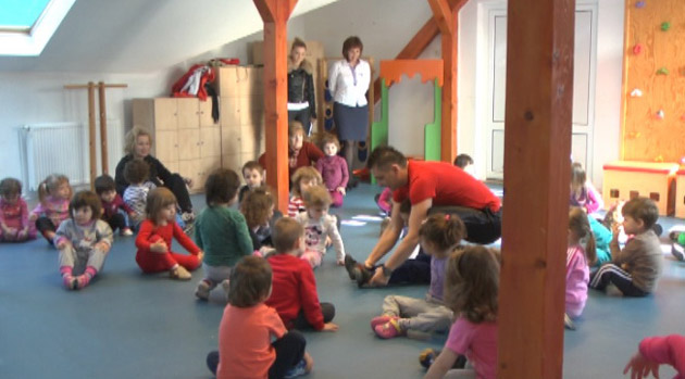 Cu mic, cu mare, în mişcare la Dumbrava Minunată