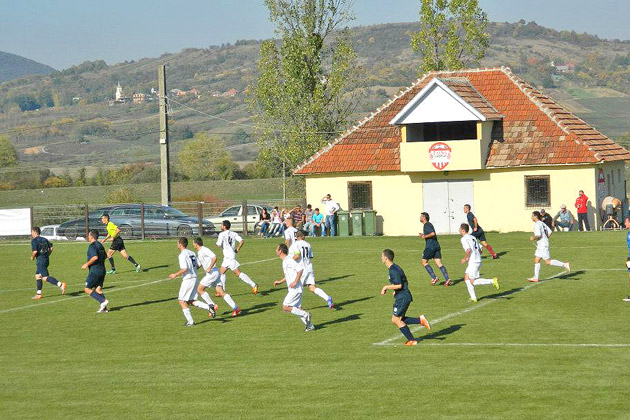 Dorolţ-Oraşu Nou, capul de afiş al etapei 25