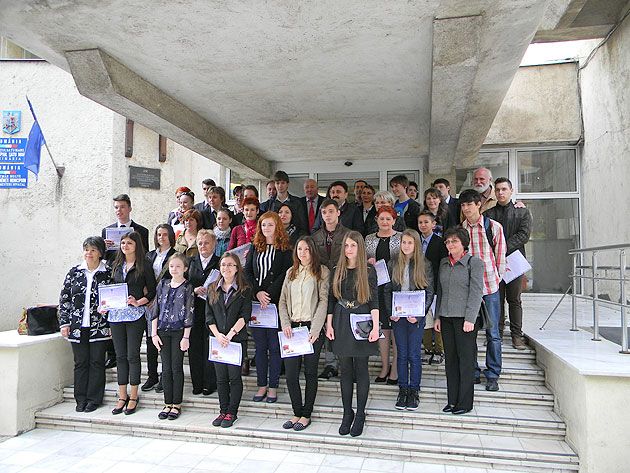 Primăria Satu Mare a premiat excelenţa în educaţie