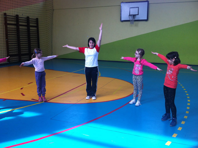 Gina Gogean caută talente în Satu Mare