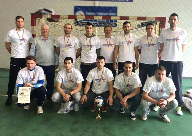UBB a câştigat Campionatul Naţional Universitar