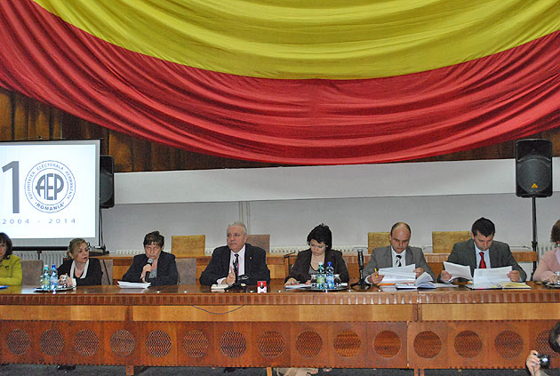 Pregătirile pentru alegeri intră în linie dreaptă