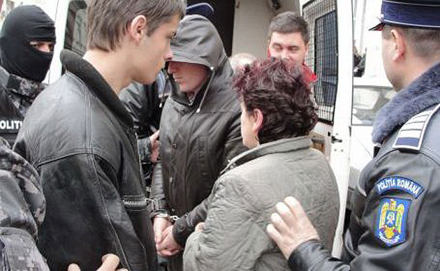 Sătmăreanul  Ioan Pop, condamnat la opt ani de închisoare