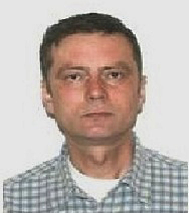 Diosi Zoltan-Iosif, dispărut de trei zile de la domiciliu