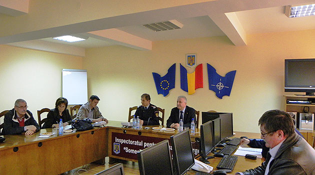 Careiul vrea un plan de apărare împotriva seismelor