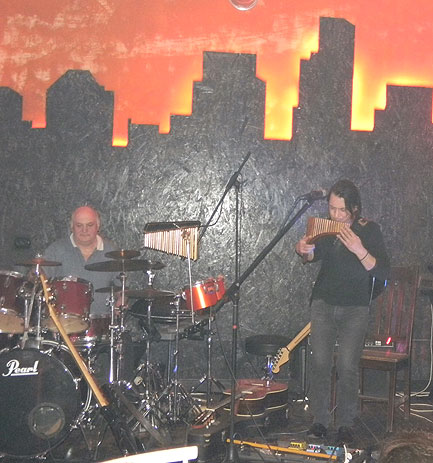 Concert inedit de chill out jazz cu Florin Ştefan şi prietenii