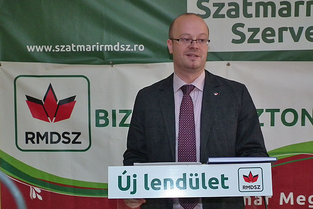 UDMR Satu Mare îşi asumă guvernarea la nivel naţional