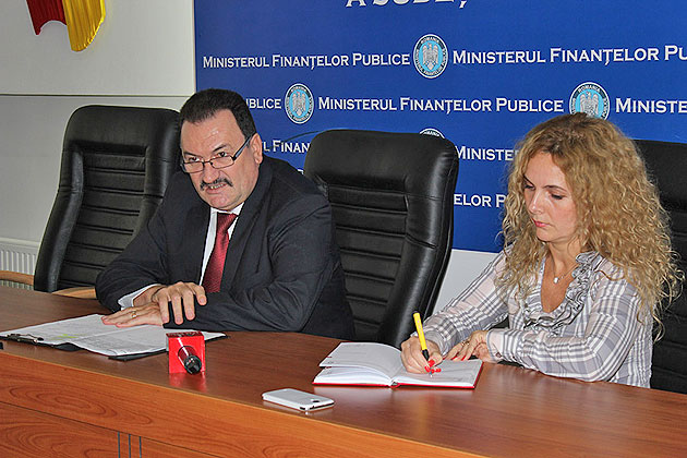 Fiscul sătmărean, lider regional la încasări