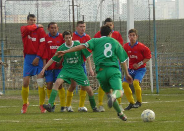 Fără surprize în etapa a 24-a