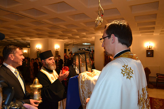 Biserici arhipline de Înviere