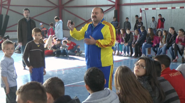 „Şcoala altfel“ la Ardud