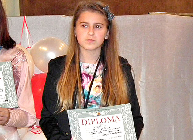 Octavia Zelic, locul I la Olimpiada Naţională de Educaţie Tehnologică