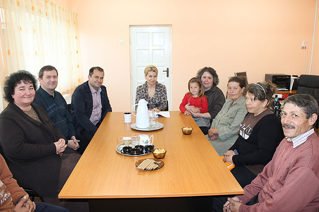 Abandonul şcolar, combătut la Odoreu