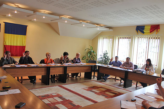 Programul de modernizare a comunei Odoreu continuă