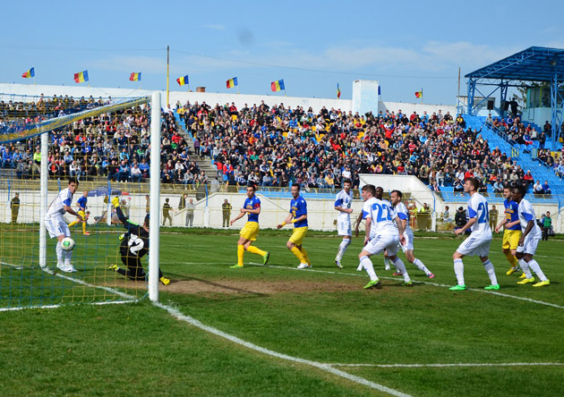 Dan Băbuţ: „ Ne gândim doar la victorie!”