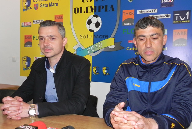 Olimpia strânge rândurile după ratarea play-off-ului