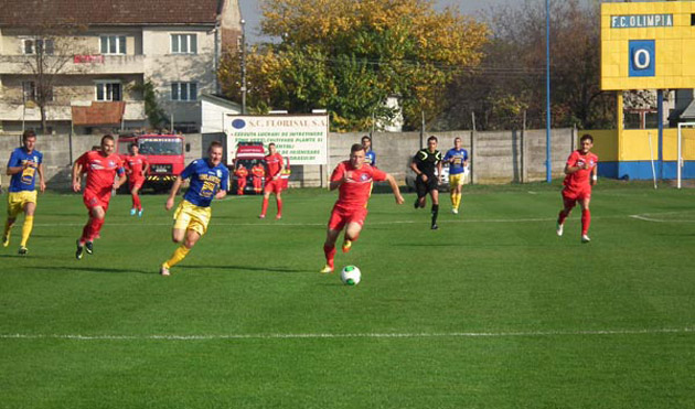 Un meci pentru primul loc în play-out!