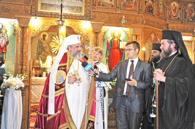 Două decenii de zel misionar  şi multă osteneală