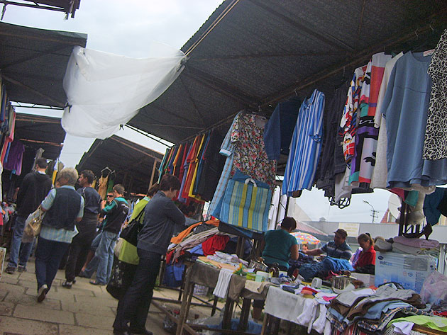 Sătmarul, invadat de chinezării