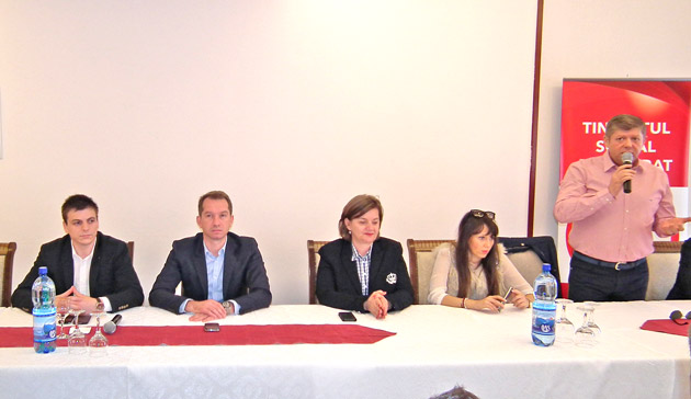 TSD a devenit mai puternic şi mai unit