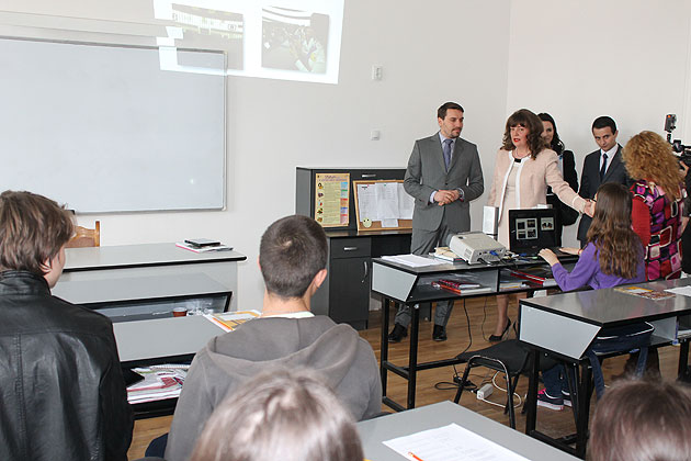 Oaspete cu sânge albastru în Sătmar