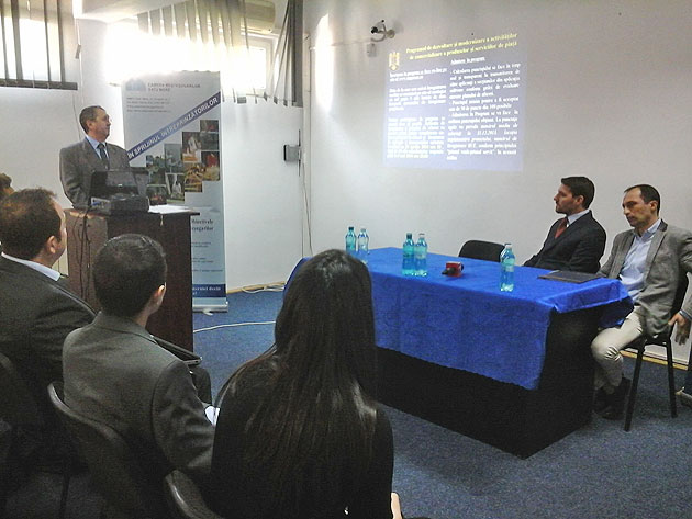 În viziunea Principelui Nicolae, agricultura  şi turismul sunt punctele tari ale judeţului