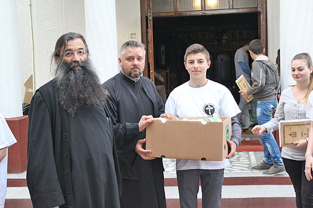 Program împotriva avortului susţinut de părintele Nicolae Tănase