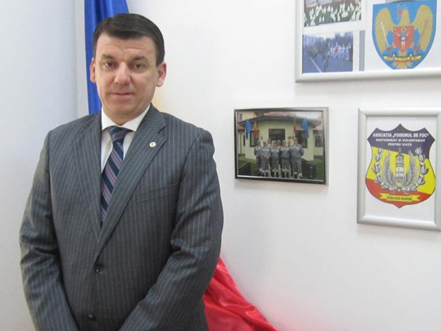 Didi Prodan concediat de Burleanu