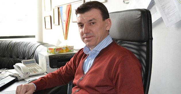 Didi Prodan şef la FRF?