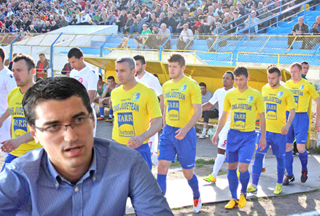 Răzvan Burleanu vine la Olimpia- Gloria Bistriţa