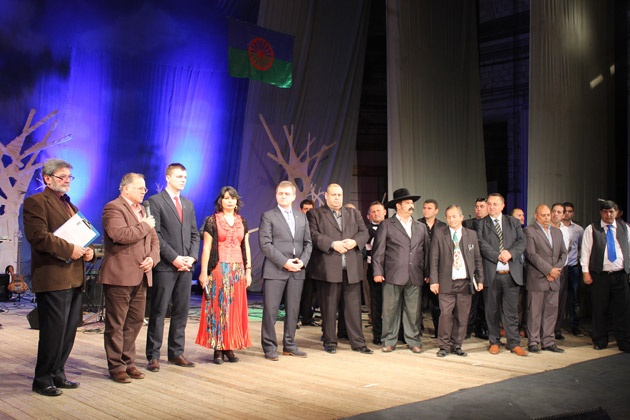 Romii din Sătmar, uniţi de ziua lor