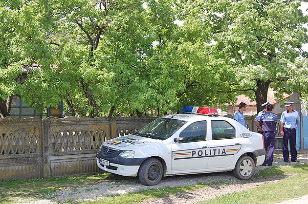 Paşte sub semnul violenţei în mediul rural