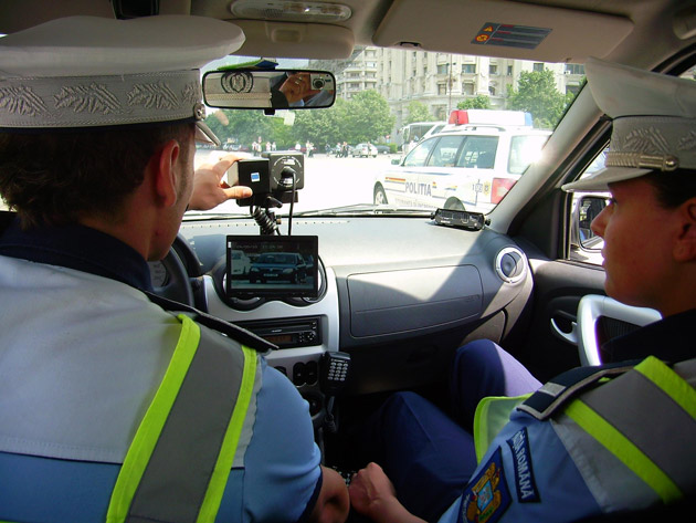 Sute de “păcătoşi” amendaţi în Săptămâna Mare