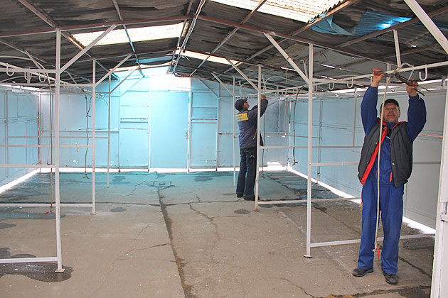 Sacrificarea mieilor de Paşte începe de marţi