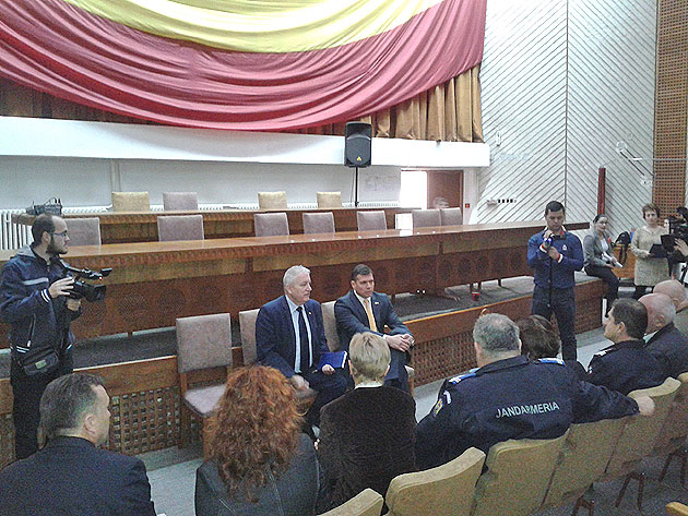 Au început pregătirile pentru  Sâmbra Oilor