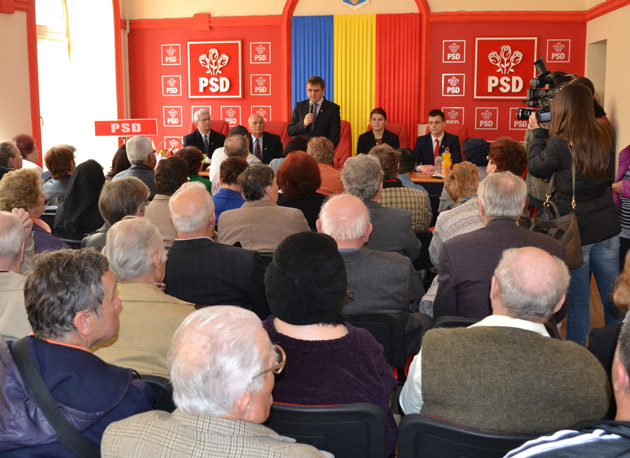 Solidaritate creştină în Săptămâna Mare