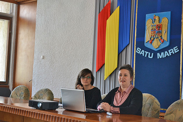 Giulia Natella, noul voluntar  al Asociaţiei Stea