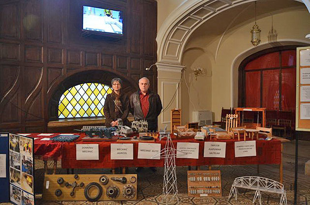 Absolvenţii claselor a VIII-a şi a IX-a din Carei, îndrumaţi spre meserii