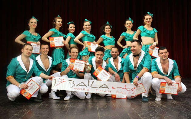 Sătmărenii dansează