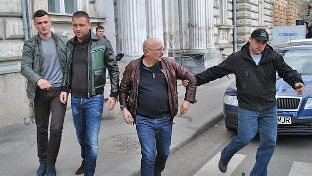 Sătmărean trimis în judecată de DNA