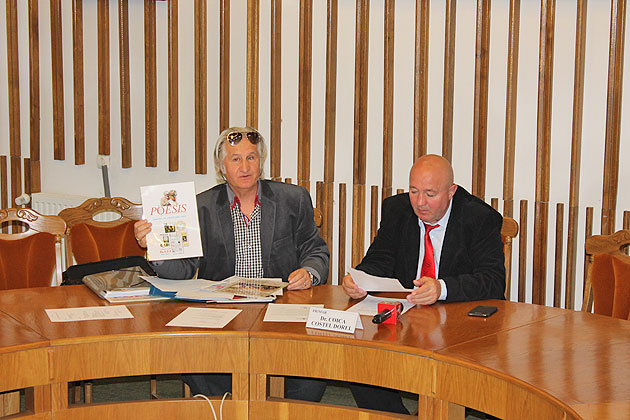 Un sfert de veac de Poesis la Satu Mare