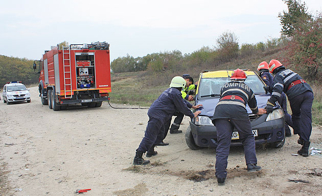 Weekend cu victime pe drumurile din judeţ