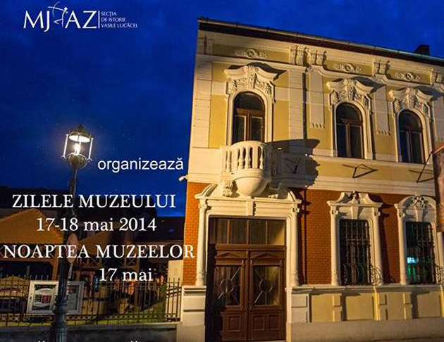 Muzeul din Zalău își deschide porțile pentru vizitatori