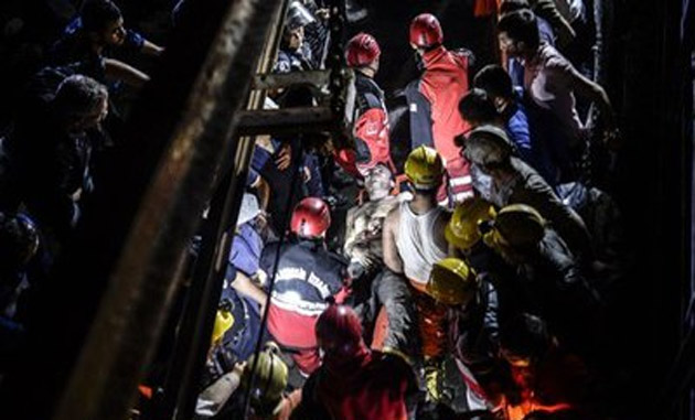 TRAGEDIE în Turcia: Peste 200 de persoane au murit în urma unei EXPLOZII produse într-o mină